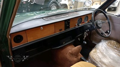 Lot 602 - 1978 TRIUMPH 1500