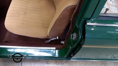 Lot 602 - 1978 TRIUMPH 1500