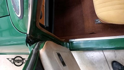 Lot 602 - 1978 TRIUMPH 1500