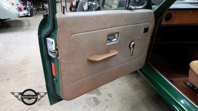 Lot 602 - 1978 TRIUMPH 1500