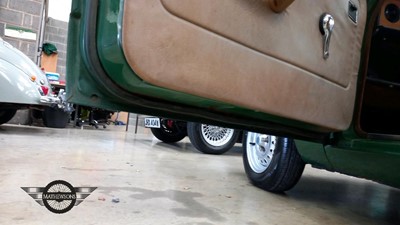 Lot 602 - 1978 TRIUMPH 1500