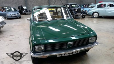 Lot 602 - 1978 TRIUMPH 1500