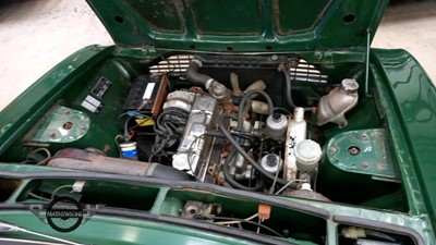 Lot 602 - 1978 TRIUMPH 1500