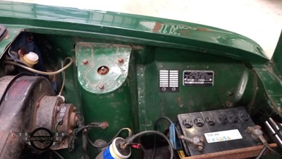 Lot 602 - 1978 TRIUMPH 1500