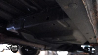 Lot 602 - 1978 TRIUMPH 1500