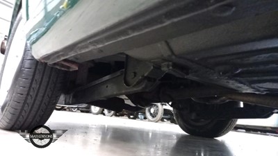 Lot 602 - 1978 TRIUMPH 1500