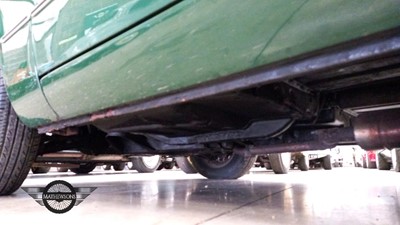 Lot 602 - 1978 TRIUMPH 1500