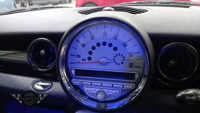 Lot 566 - 2007 MINI COOPER S AUTO