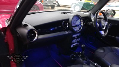 Lot 566 - 2007 MINI COOPER S AUTO