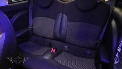 Lot 566 - 2007 MINI COOPER S AUTO