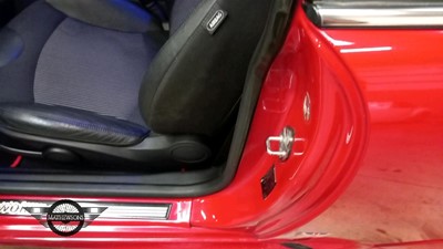 Lot 566 - 2007 MINI COOPER S AUTO
