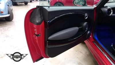 Lot 566 - 2007 MINI COOPER S AUTO