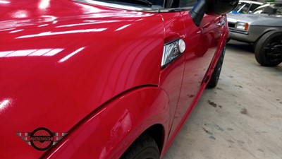 Lot 566 - 2007 MINI COOPER S AUTO