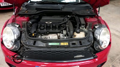 Lot 566 - 2007 MINI COOPER S AUTO