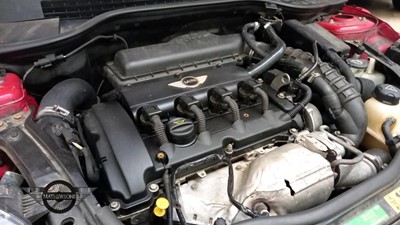 Lot 566 - 2007 MINI COOPER S AUTO