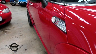 Lot 566 - 2007 MINI COOPER S AUTO