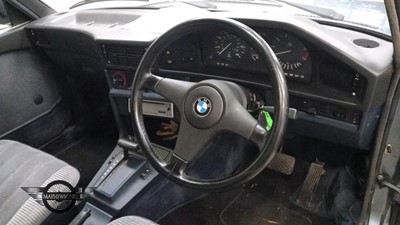 Lot 450 - 1988 BMW 520 I LUX AUTO