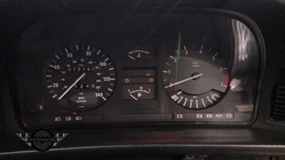 Lot 450 - 1988 BMW 520 I LUX AUTO