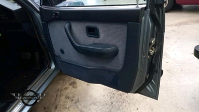 Lot 450 - 1988 BMW 520 I LUX AUTO