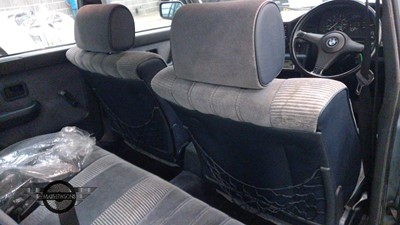 Lot 450 - 1988 BMW 520 I LUX AUTO