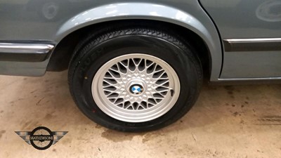 Lot 450 - 1988 BMW 520 I LUX AUTO