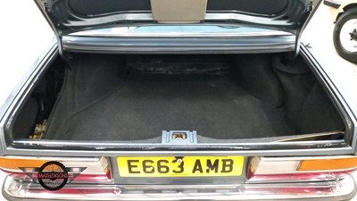 Lot 450 - 1988 BMW 520 I LUX AUTO