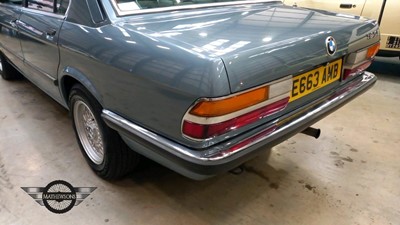 Lot 450 - 1988 BMW 520 I LUX AUTO