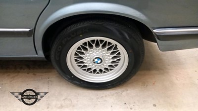 Lot 450 - 1988 BMW 520 I LUX AUTO