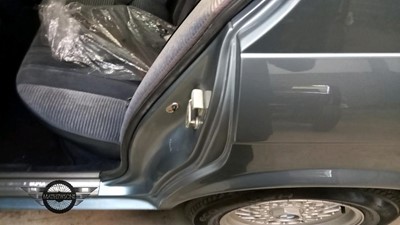 Lot 450 - 1988 BMW 520 I LUX AUTO