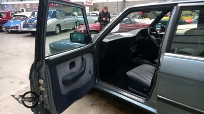 Lot 450 - 1988 BMW 520 I LUX AUTO