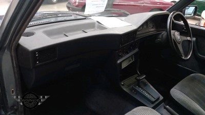 Lot 450 - 1988 BMW 520 I LUX AUTO