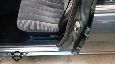 Lot 450 - 1988 BMW 520 I LUX AUTO