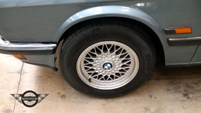 Lot 450 - 1988 BMW 520 I LUX AUTO