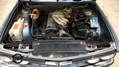 Lot 450 - 1988 BMW 520 I LUX AUTO