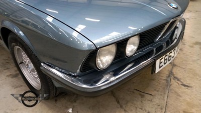 Lot 450 - 1988 BMW 520 I LUX AUTO