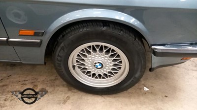 Lot 450 - 1988 BMW 520 I LUX AUTO