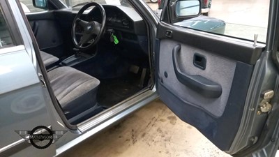 Lot 450 - 1988 BMW 520 I LUX AUTO
