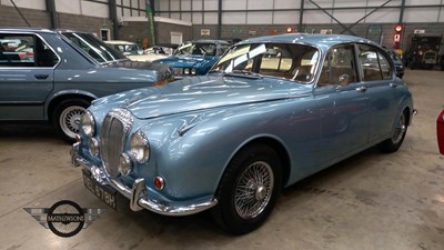 Lot 314 - 1969 DAIMLER V8 250