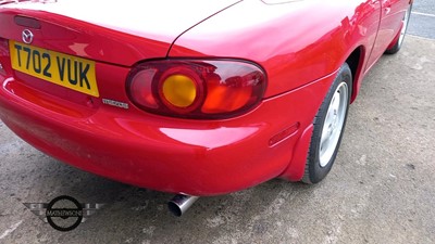 Lot 590 - 1999 MAZDA MX 5