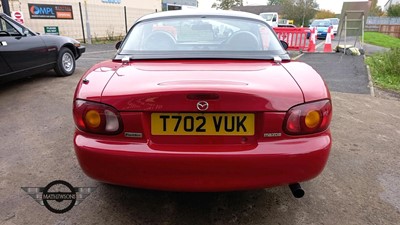 Lot 590 - 1999 MAZDA MX 5