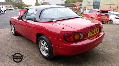 Lot 590 - 1999 MAZDA MX 5