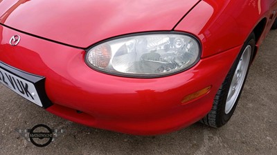 Lot 590 - 1999 MAZDA MX 5