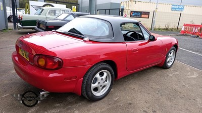 Lot 590 - 1999 MAZDA MX 5