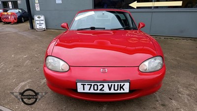 Lot 590 - 1999 MAZDA MX 5