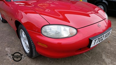 Lot 590 - 1999 MAZDA MX 5