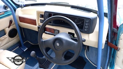 Lot 611 - 1968  AUSTIN MINI