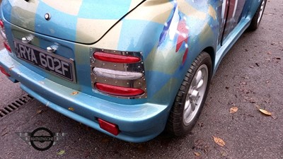 Lot 611 - 1968  AUSTIN MINI