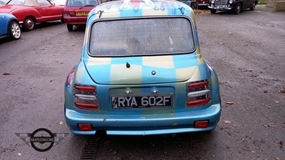 Lot 611 - 1968  AUSTIN MINI