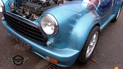 Lot 611 - 1968  AUSTIN MINI