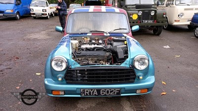 Lot 611 - 1968  AUSTIN MINI